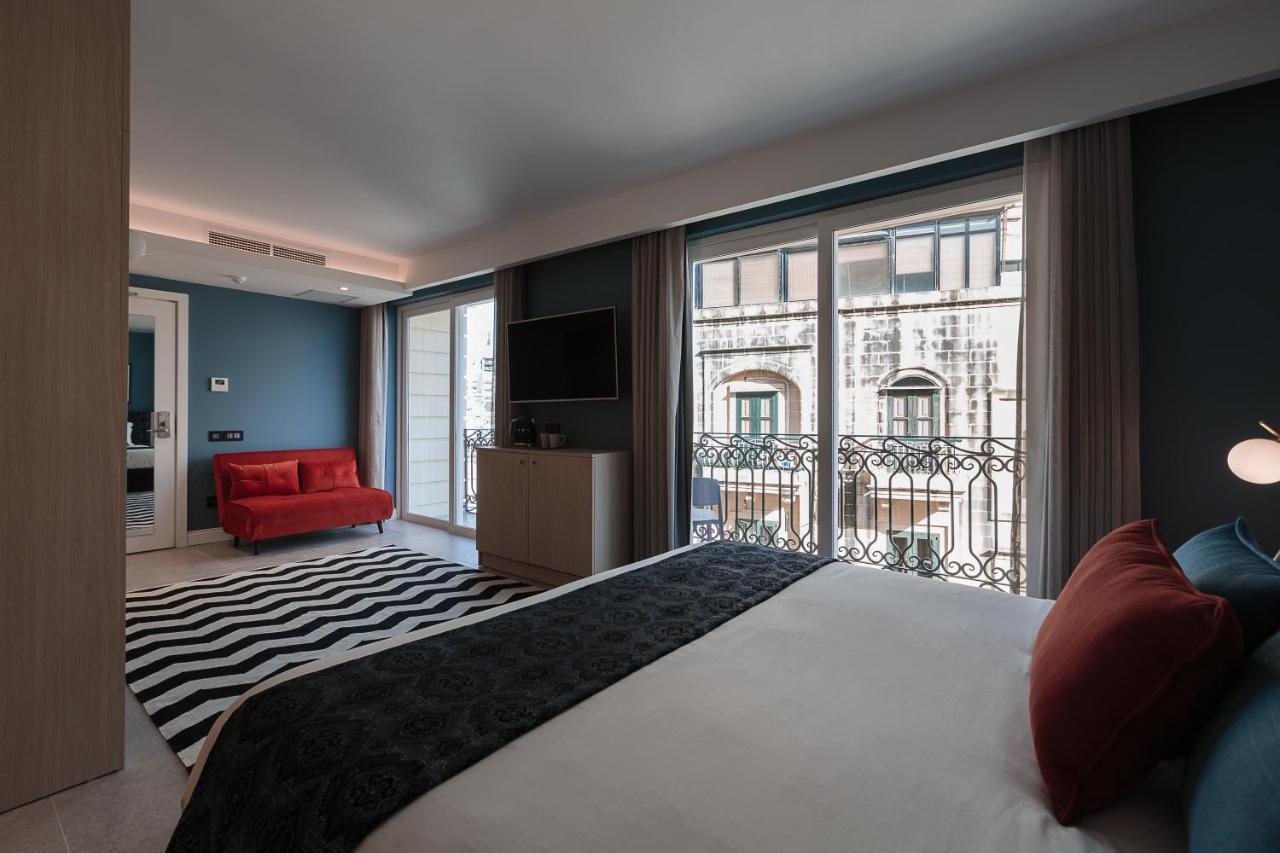 Saint Julian's 123 Mainstreet Boutique Hotel מראה חיצוני תמונה