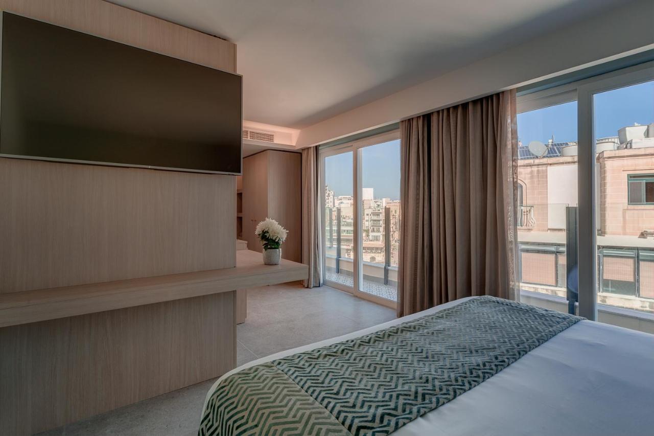 Saint Julian's 123 Mainstreet Boutique Hotel מראה חיצוני תמונה