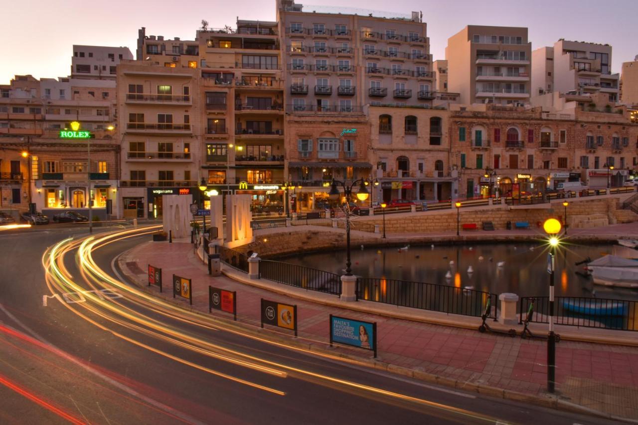 Saint Julian's 123 Mainstreet Boutique Hotel מראה חיצוני תמונה